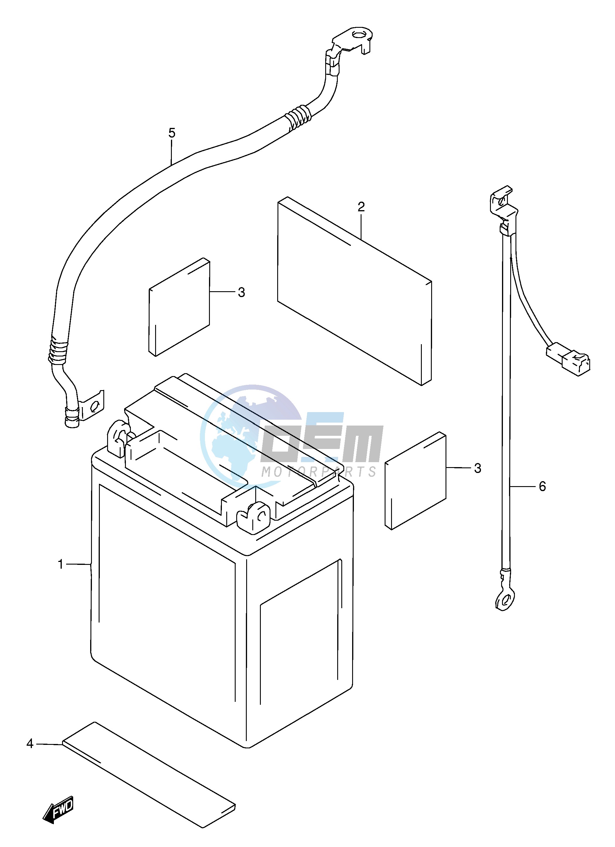 BATTERY