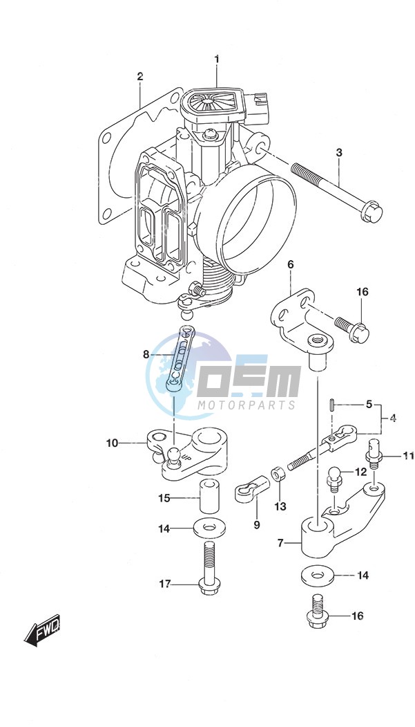 Throttle Body