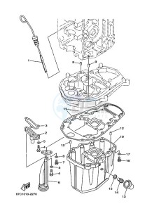 F30AMHDL drawing OIL-PAN