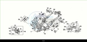 JOYRIDE 300 (LJ30W1-EU) (M2) drawing FRAME