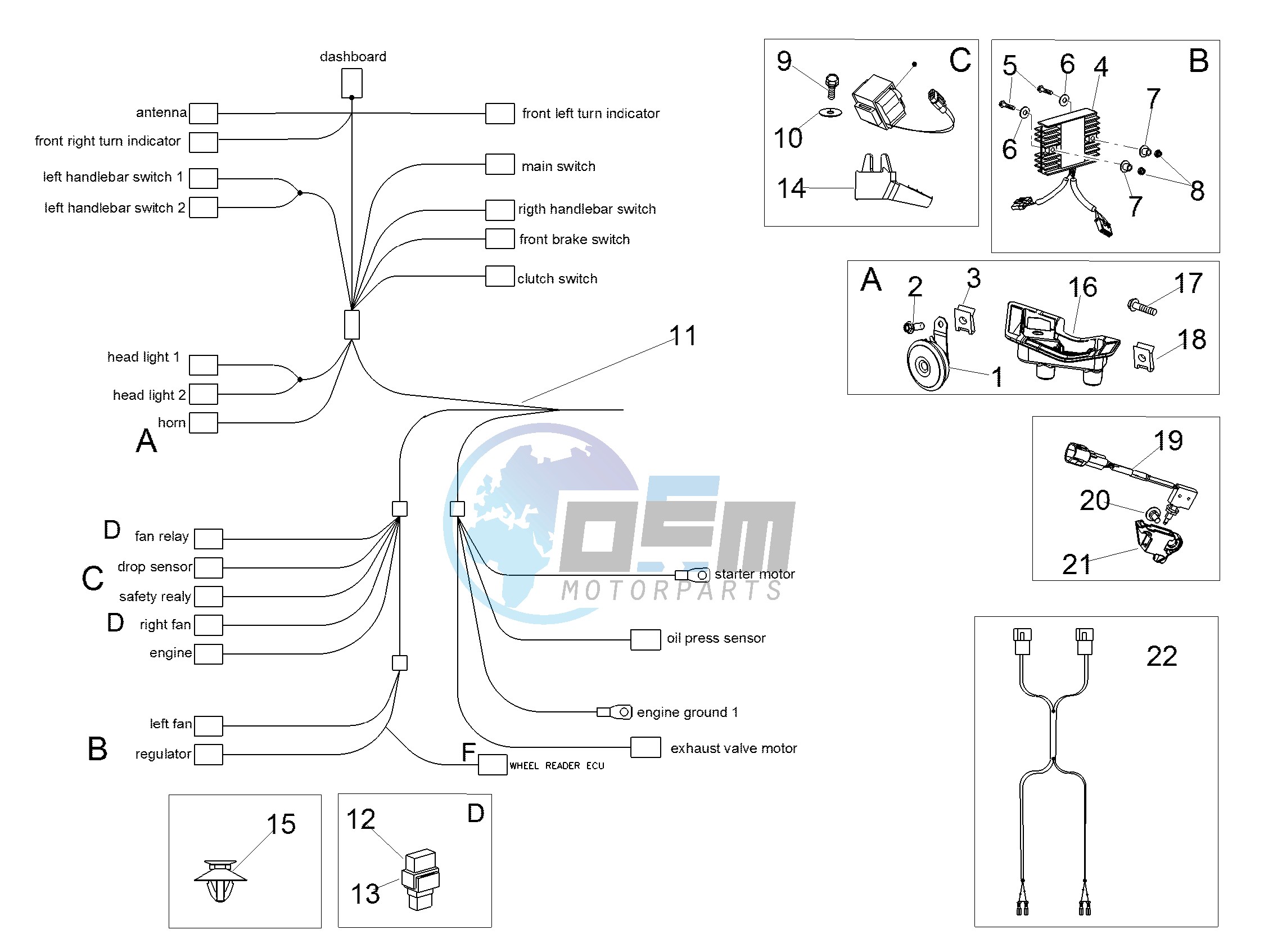 Electrical system I