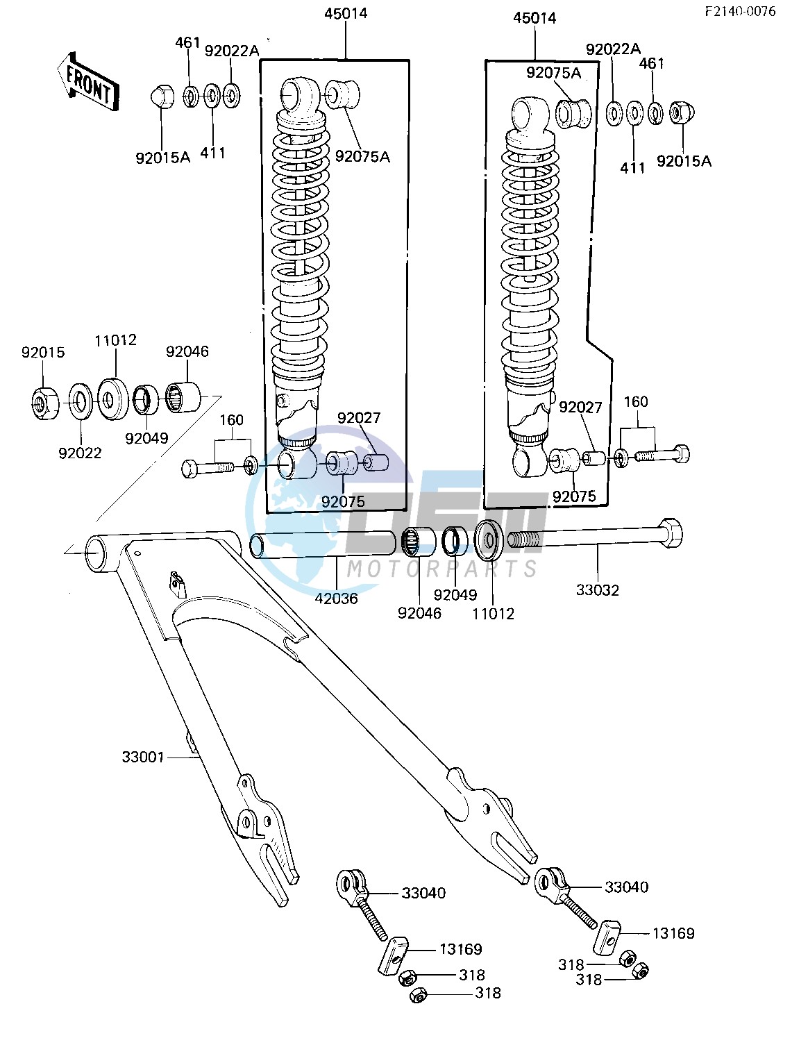 SWINGARM_SHOCK ABSORBER