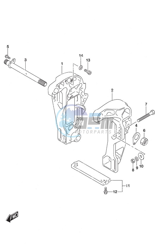 Clamp Bracket