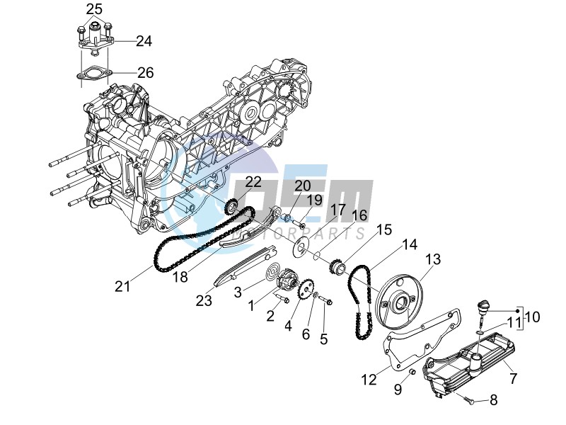 Oil pump