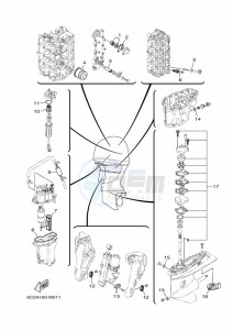 T60LB-2017 drawing MAINTENANCE-PARTS