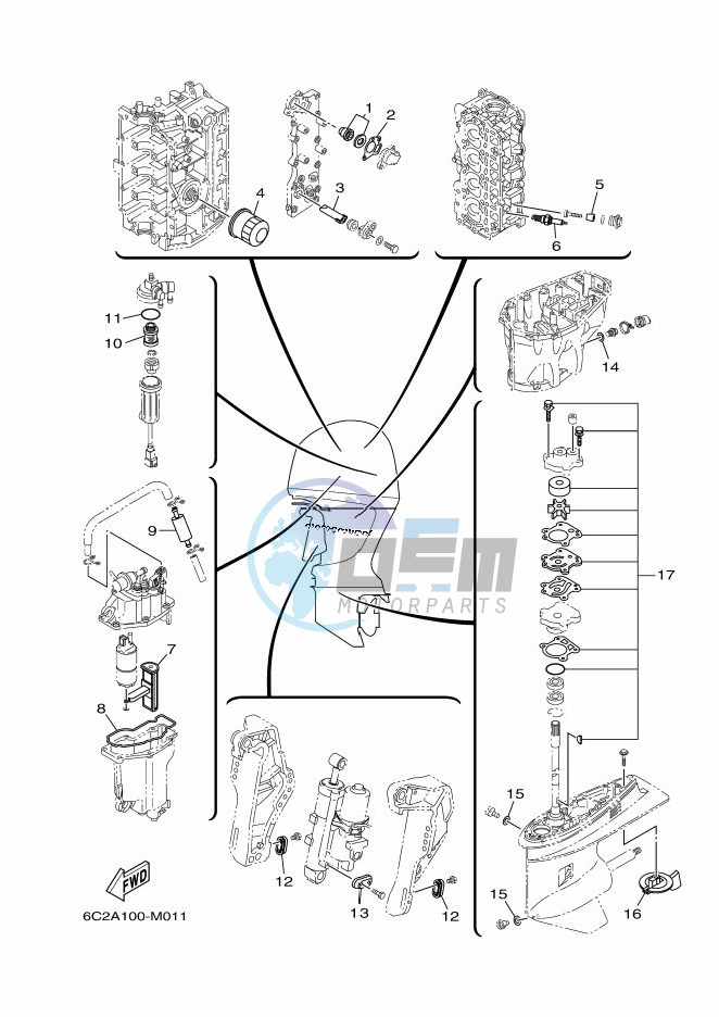 MAINTENANCE-PARTS