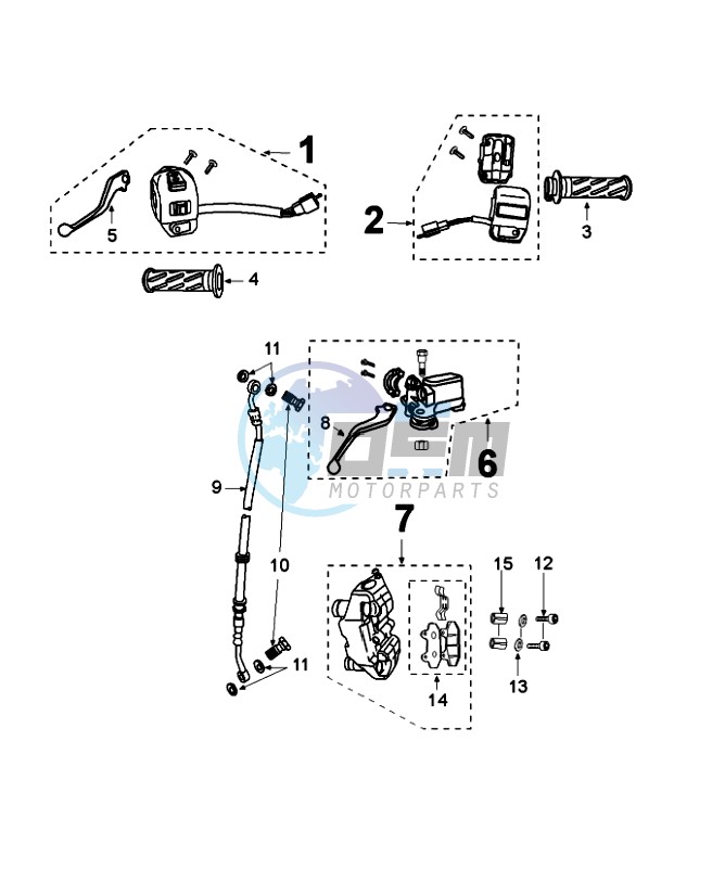 BRAKE SYSTEM