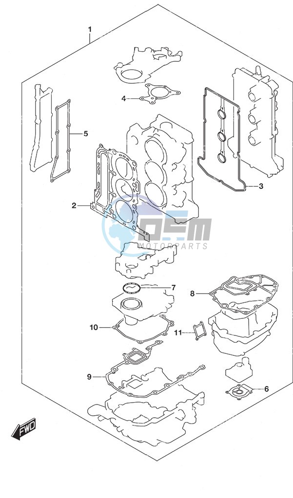 Gasket Set