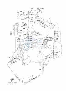 FL250AETX drawing INTAKE-2