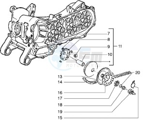 free 100 drawing Driving pulley