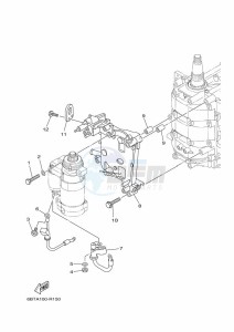 F40FETS drawing ELECTRICAL-2