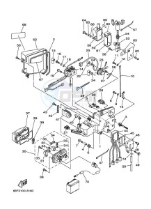 LZ150PETOX drawing ELECTRICAL-3