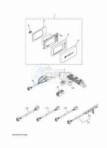 F115AETX drawing OPTIONAL-PARTS-1