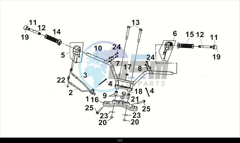 STRG. HANDLE