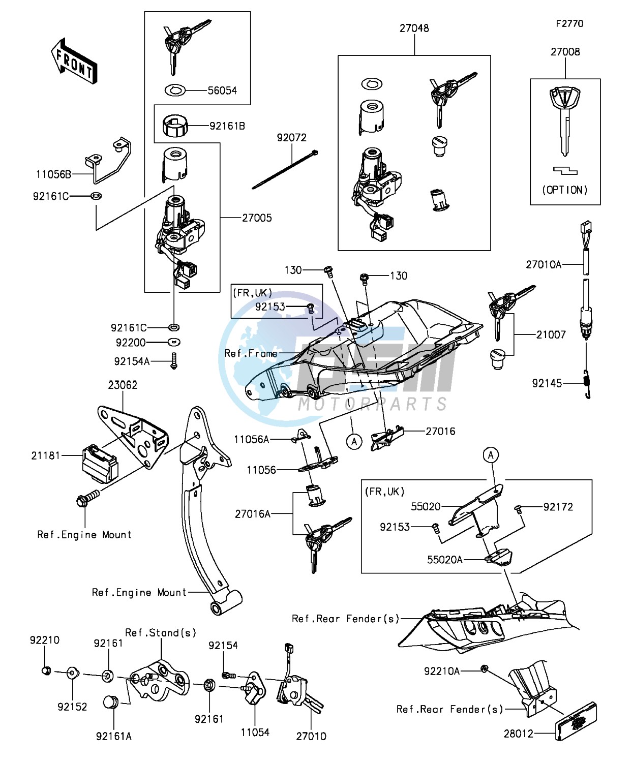 Ignition Switch