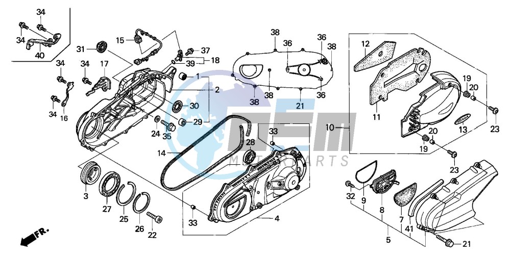 SWINGARM