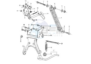 ELYSEO - 100 cc drawing STAND