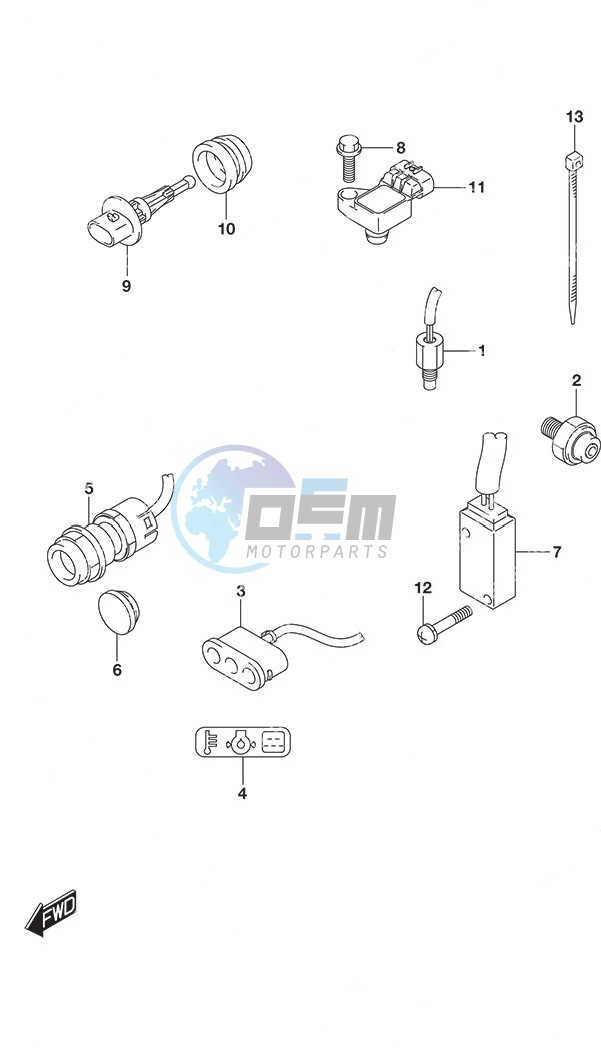 Sensor/Switch