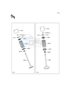 ER-6F_ABS EX650FGF XX (EU ME A(FRICA) drawing Valve(s)