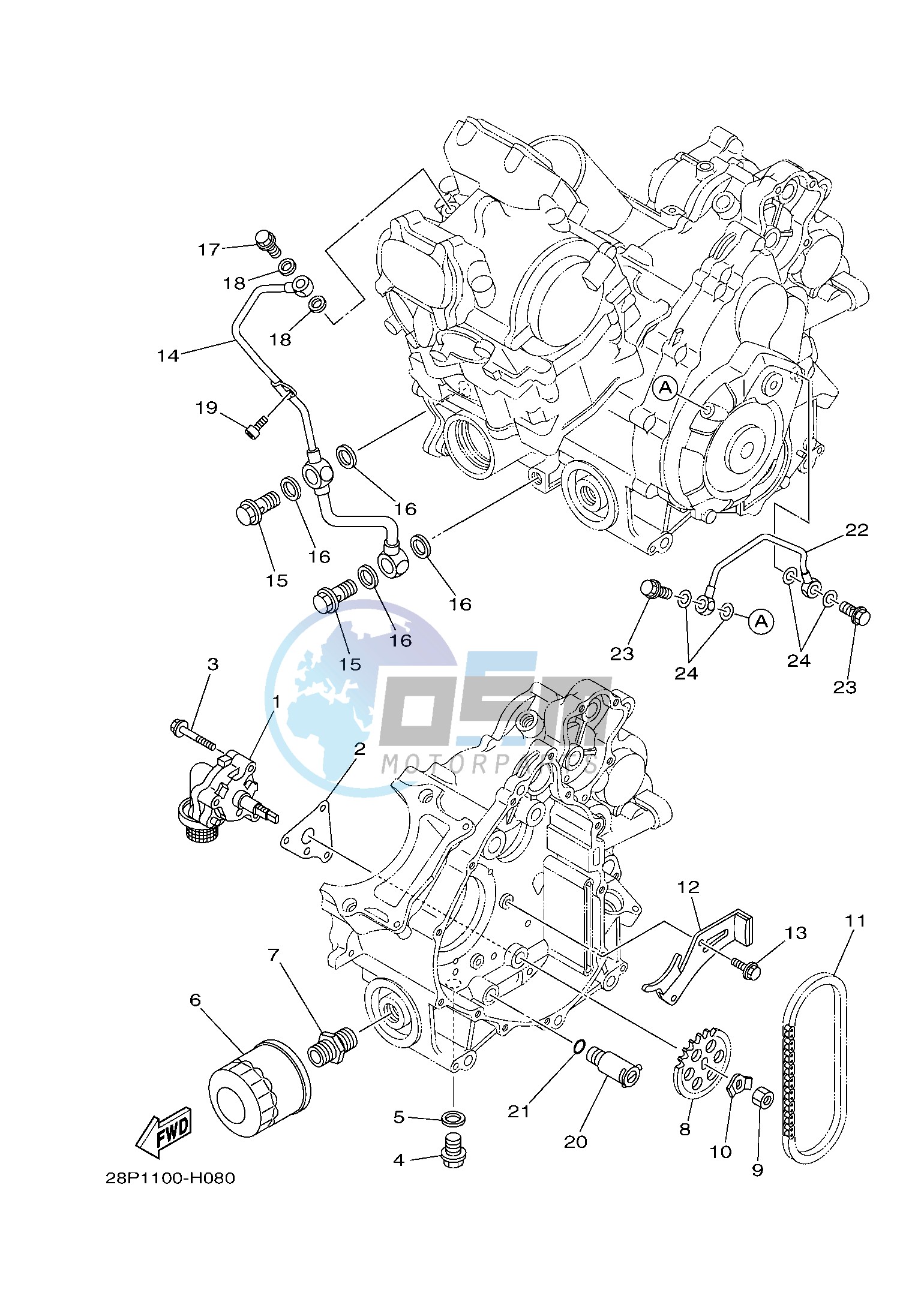 OIL PUMP