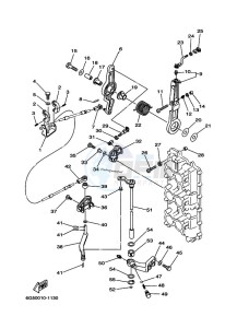 150A drawing THROTTLE-CONTROL