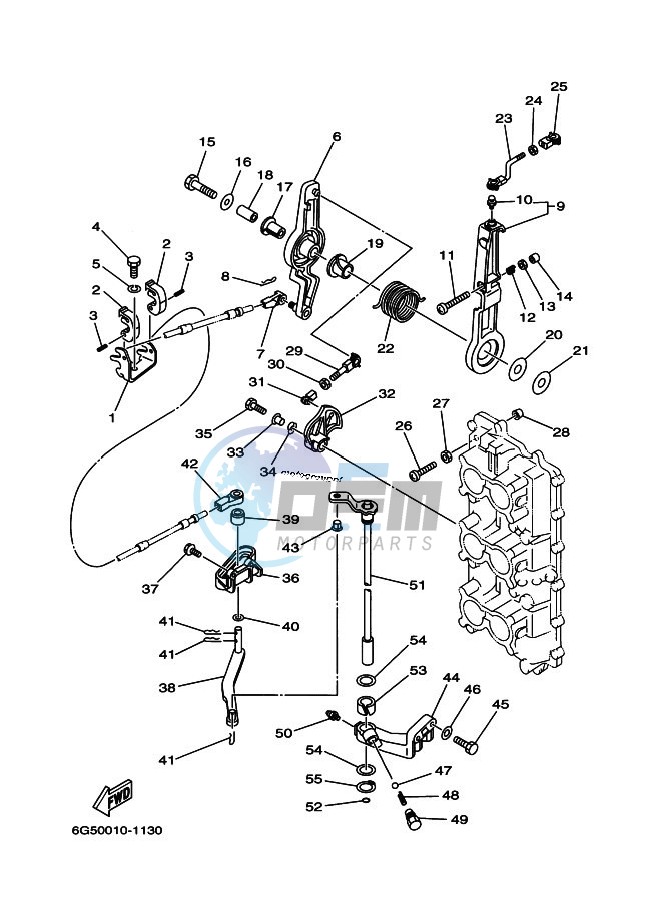 THROTTLE-CONTROL