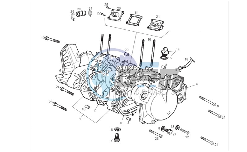 Crankcases