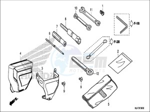 CRF1000DH 2ED - (2ED) drawing TOOL