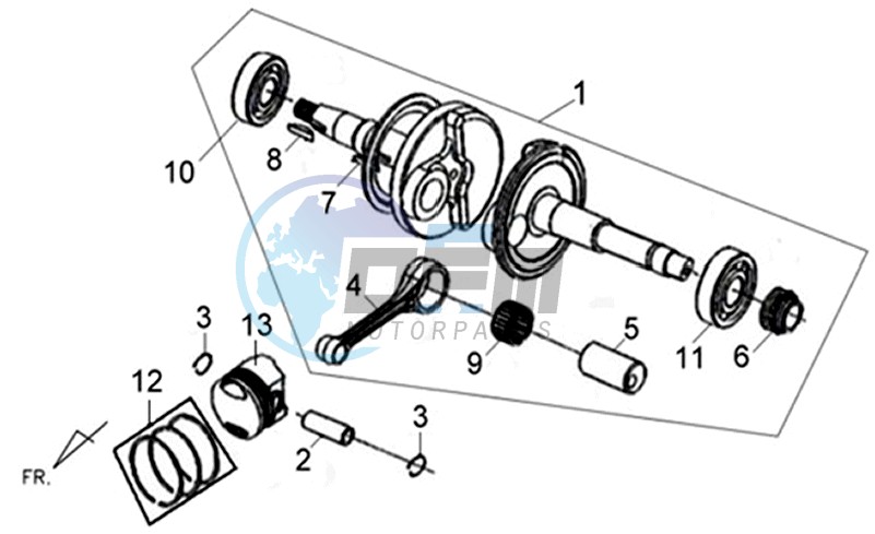 CRANKSHAFT