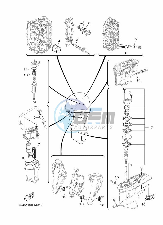 MAINTENANCE-PARTS