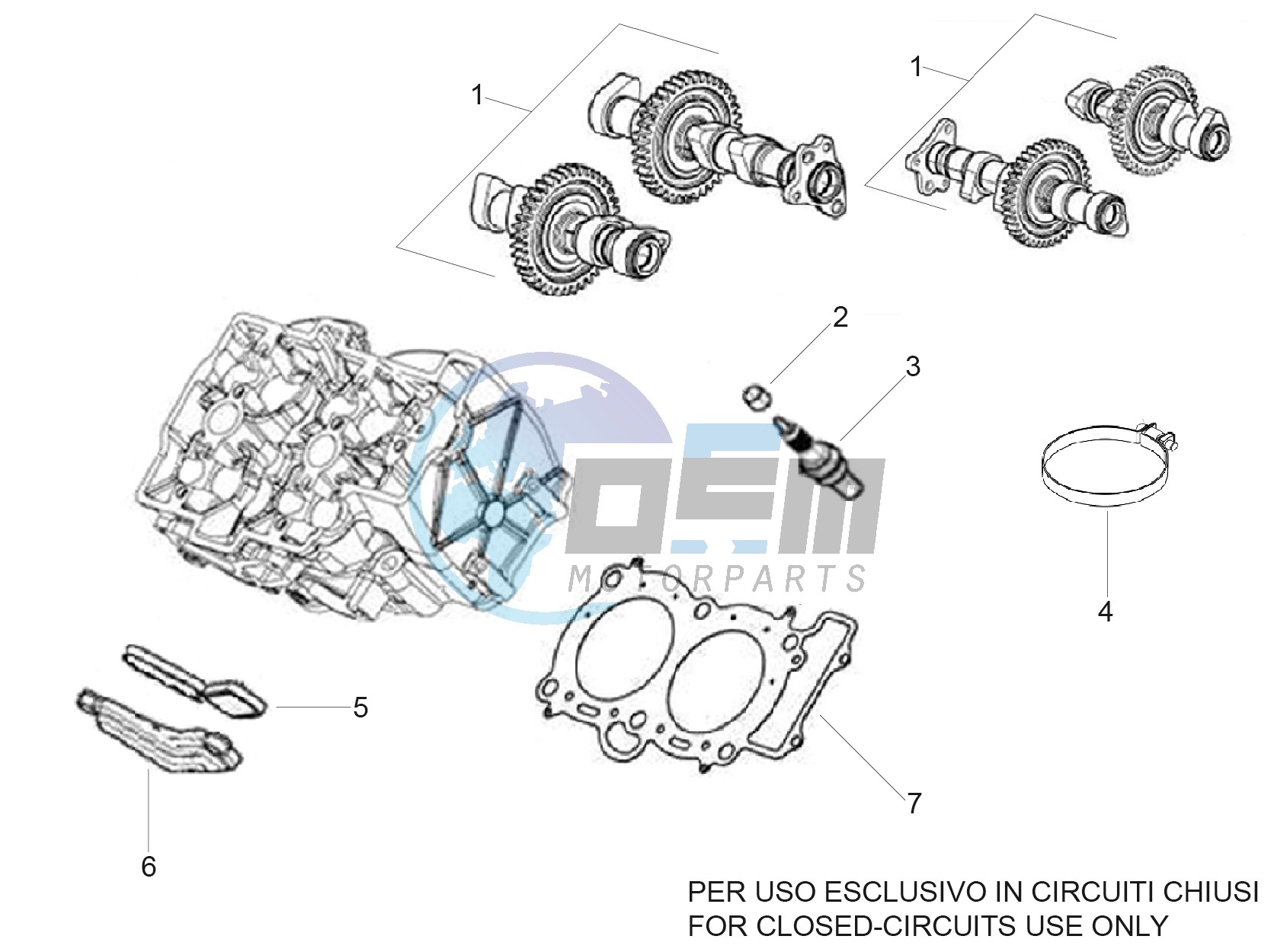 Camshaft