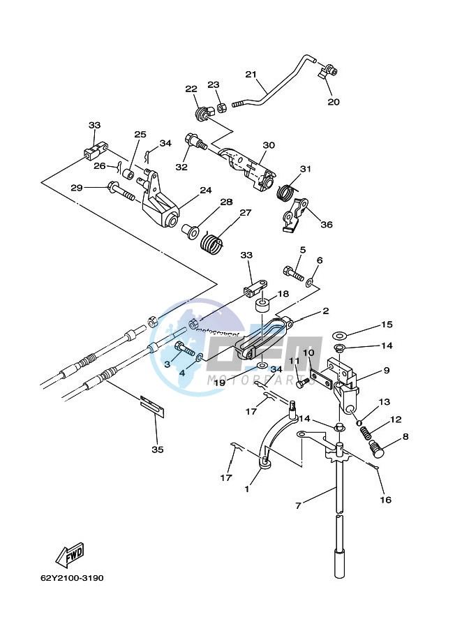 THROTTLE-CONTROL