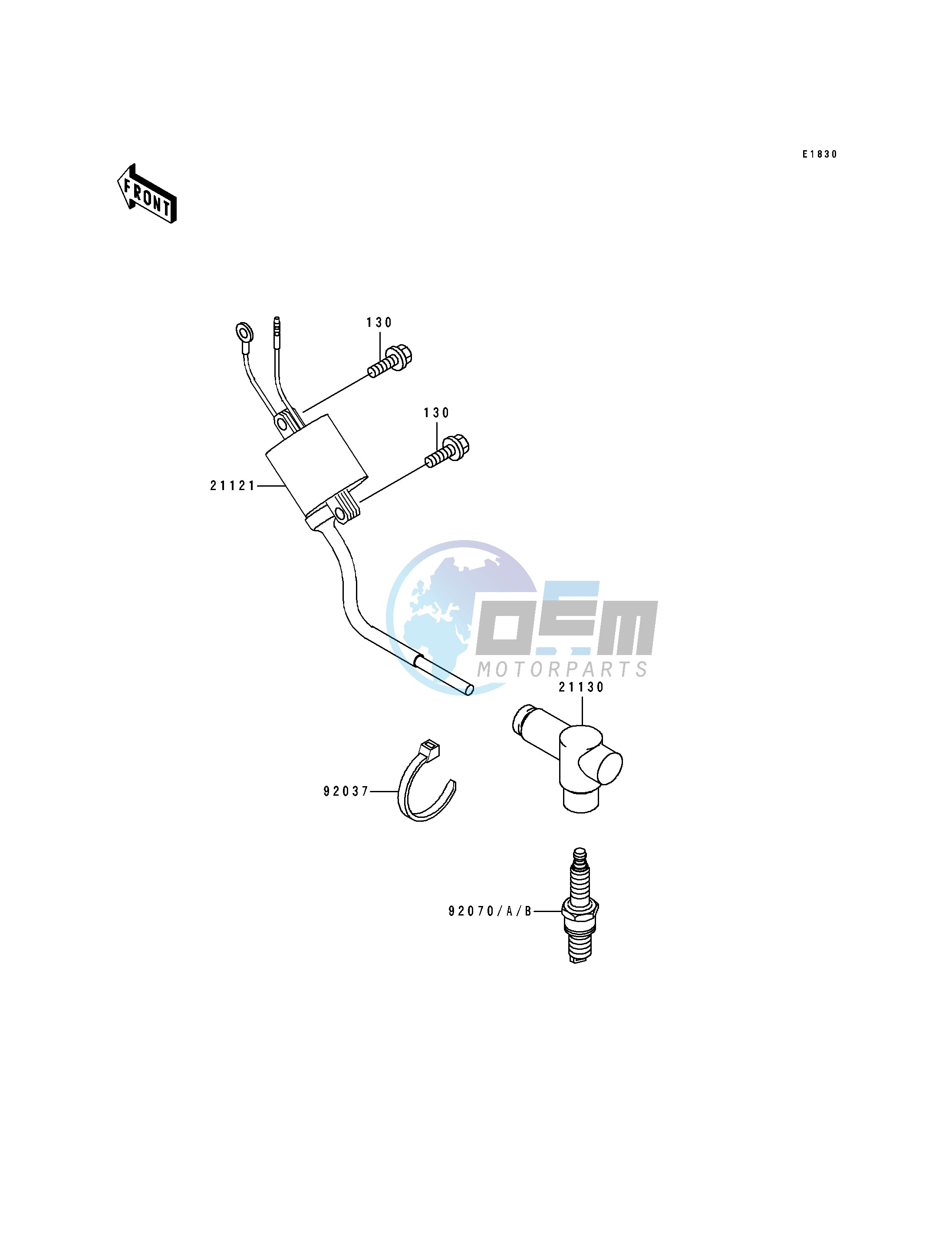 IGNITION SYSTEM