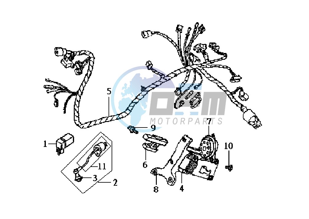 WIRING HARNESS