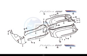 FIDDLE II 50 (45 KM/H) (AF05W4-EU) (E4) (L8-M0) drawing BODY COVER