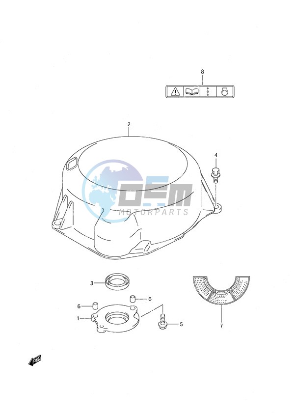 Under Oil Seal