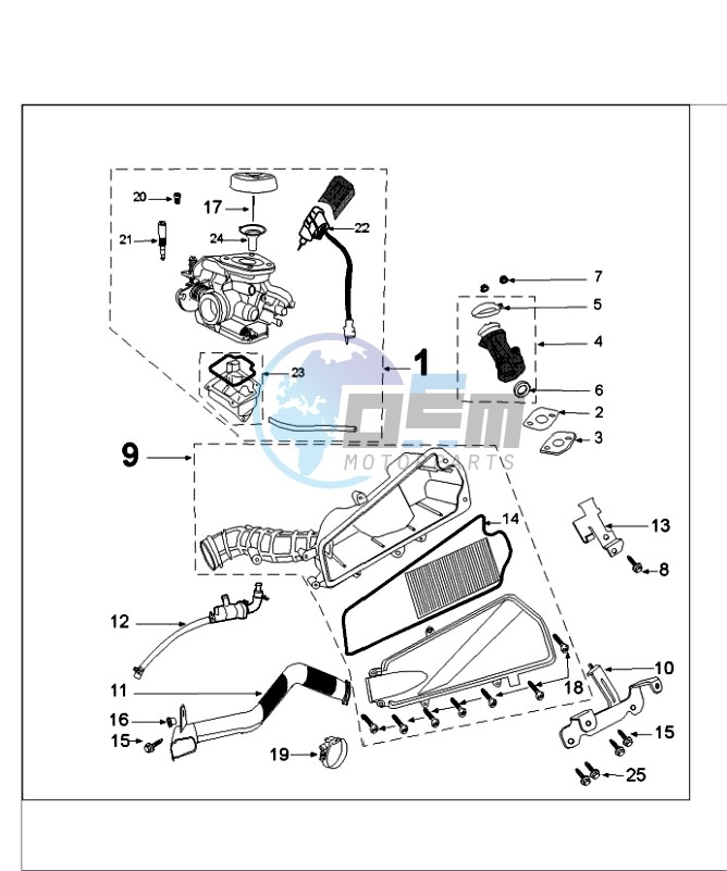 CARBURETTOR