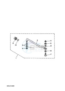 40VETO drawing ALTERNATIVE-PARTS-1-FOR-CHASSIS