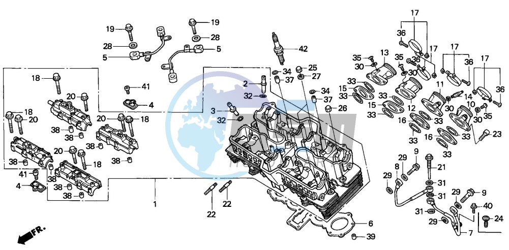 CYLINDER HEAD