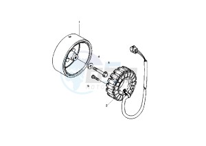 XJ N 600 drawing GENERATOR