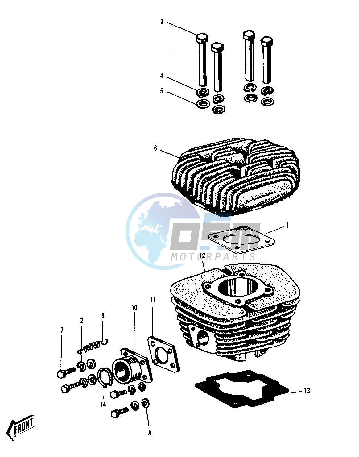 CYLINDER HEAD_CYLINDER