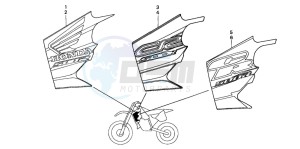 CR500R drawing MARK (1)