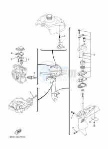 F2-5BMHS drawing MAINTENANCE-PARTS