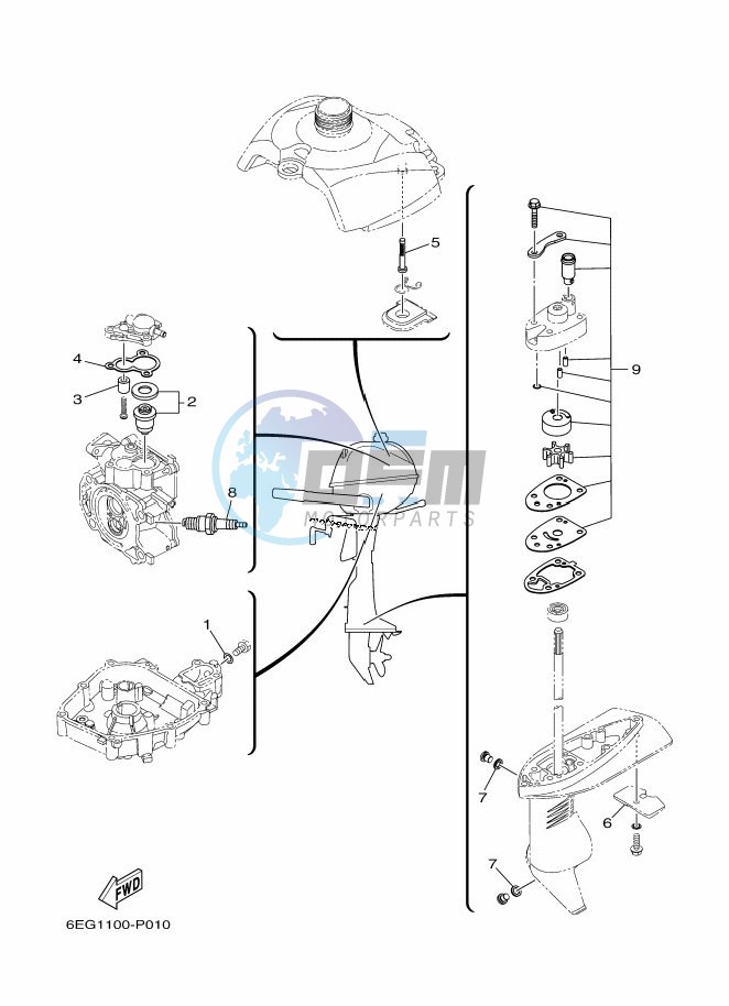 MAINTENANCE-PARTS