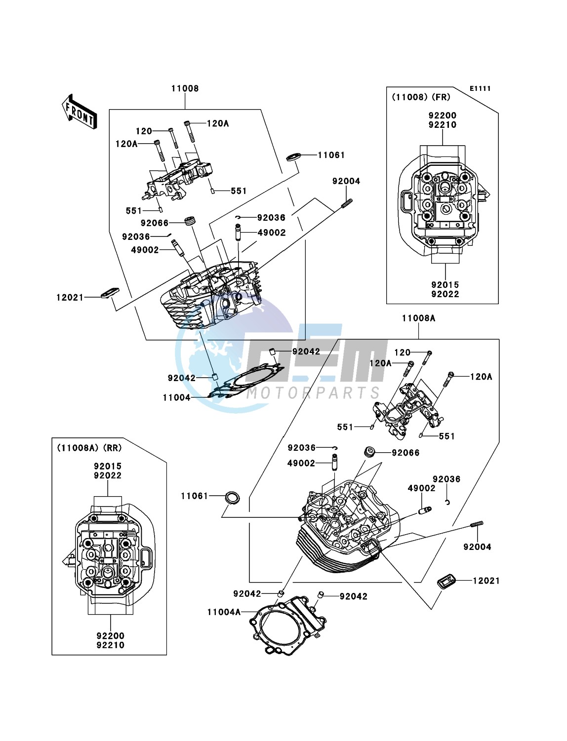 Cylinder Head