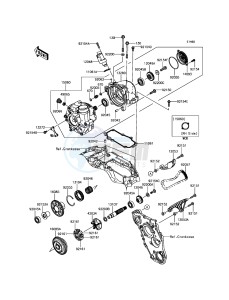 NINJA H2R ZX1000YHF EU drawing Super Charger