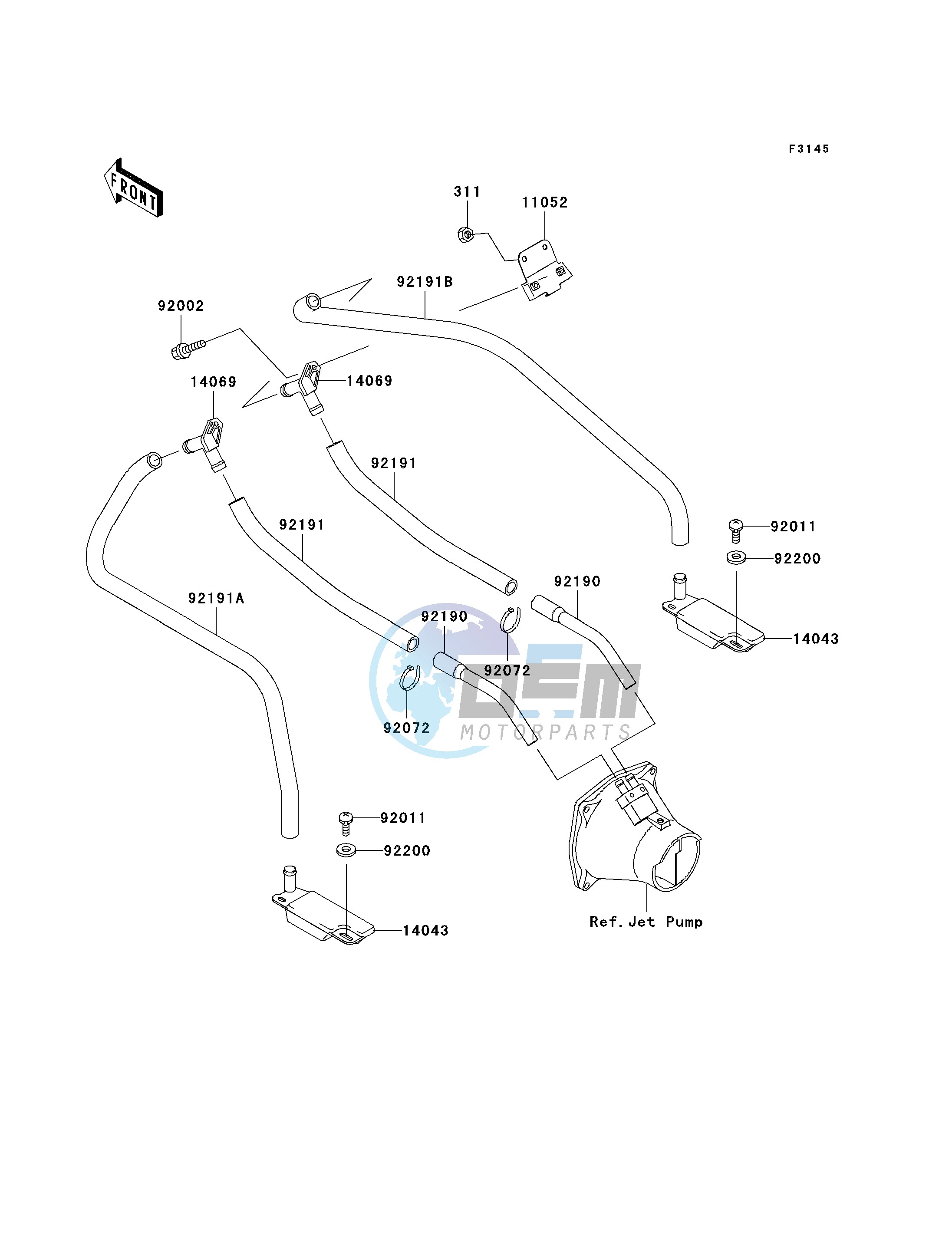 BILGE SYSTEM