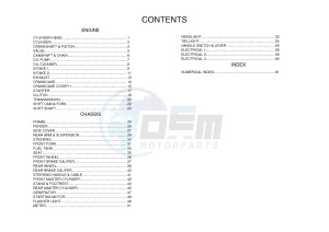 XVS950CUD-A XV950 ABS XV950 R-SPEC (BS54) drawing .6-Content