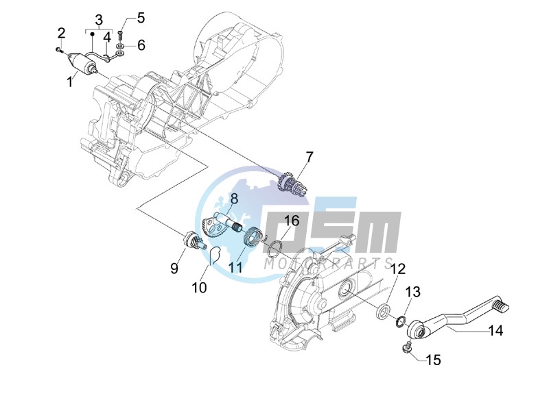 Stater - Electric starter