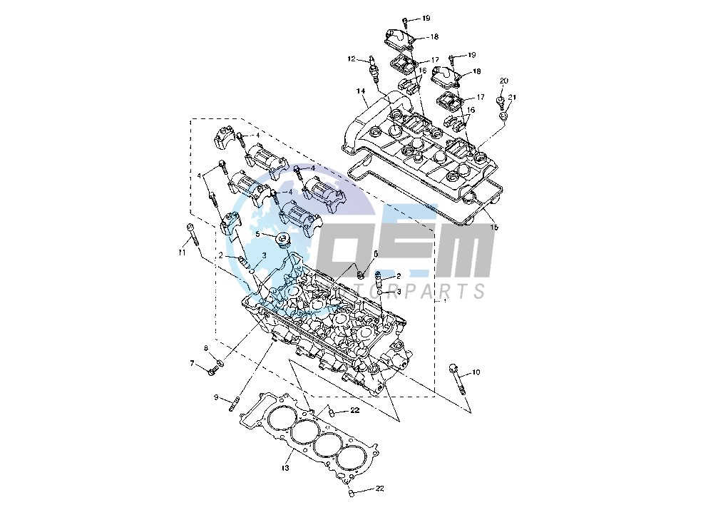 CYLINDER HEAD